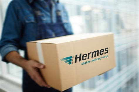 hermes delivery service